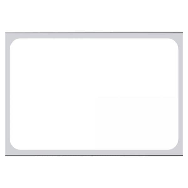 Label:Cerner CTD Thermal White 1.25x2" 6Rl/Bx 6Rl/Bx