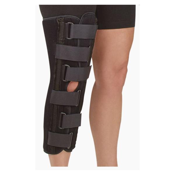 Immobilizer Knee Size Small Foam 8-10" Universal
