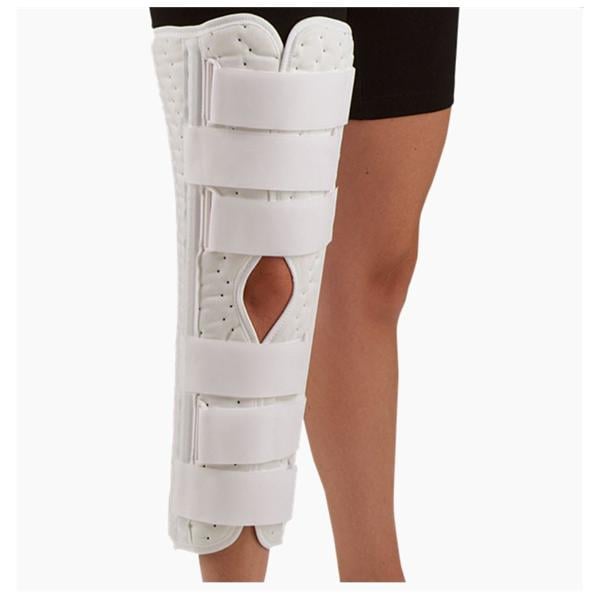 Superlite Immobilizer Knee Size X-Large Canvas 20-22" Universal
