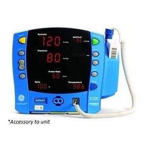 Carescape V100 Certificate Of Compliance For V100 Ea