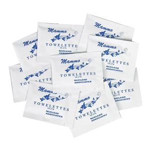 Mammography Towelette 500/Bx