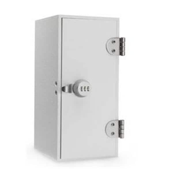 Sintra Combi-Cam Medical Lock Box 12-1/8x5-3/8x6-1/8" Ea