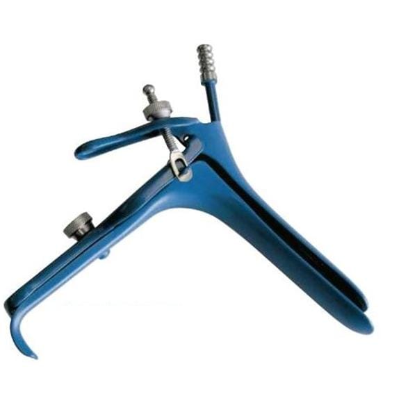 Pederson Vaginal Speculum 1x5-7/8" 2XL German Stainless Steel Ea