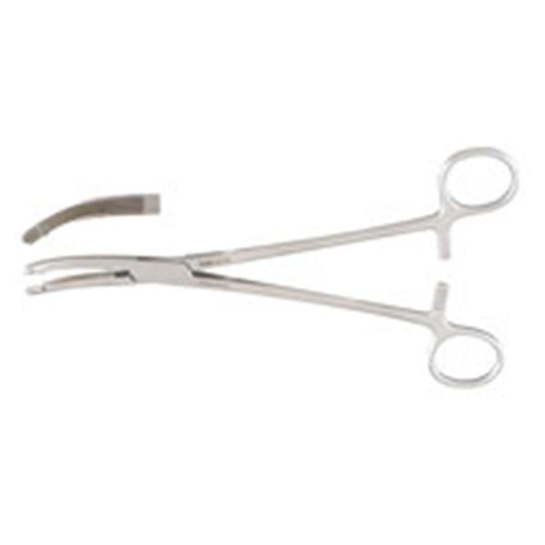 Heaney-Ballentine Forcep Curved 8-1/2" Ea