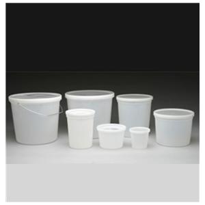 Lab Container 174oz 25/Ca