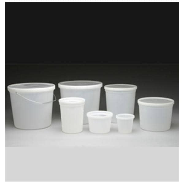 Lab Container 174oz 25/Ca