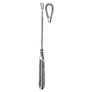 Greene Uterine Curette 11" Stainless Steel Ea