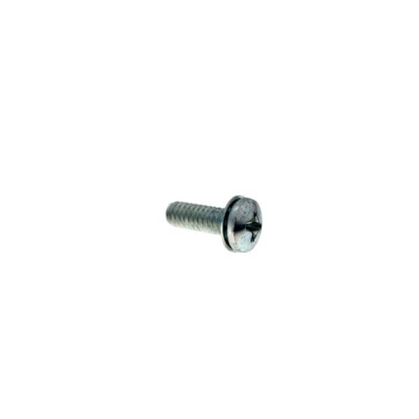Screw Set Phillips Pan Head 0.19-24x5/8" ZN For Wall Mount Cabinet Ea