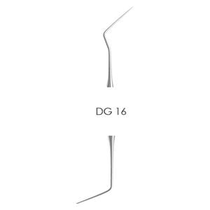 Endodontic Explorer Size DG16UL Double End HyLite Ea