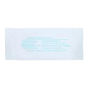 SafeLine Blunt Cannula 100/Bx, 4 BX/CA