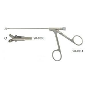 Double Action Forcep 5-7/8" Stainless Steel Ea