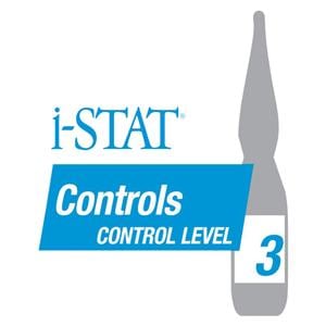 i-STAT TriControl TriControl Level 3 Control Set 10/Bx