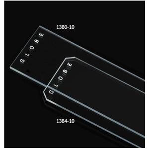 Diamond Plain Microscope Slide 25x75mm Clear 1440/Ca