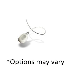 M.R.I. Implantable Port 9.6Fr Single Lumen