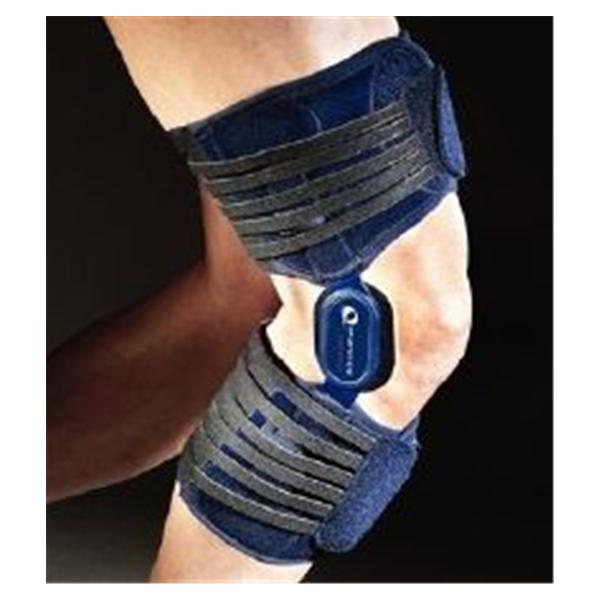 Kronos Plus Brace Knee Size X-Large Neoprene Universal