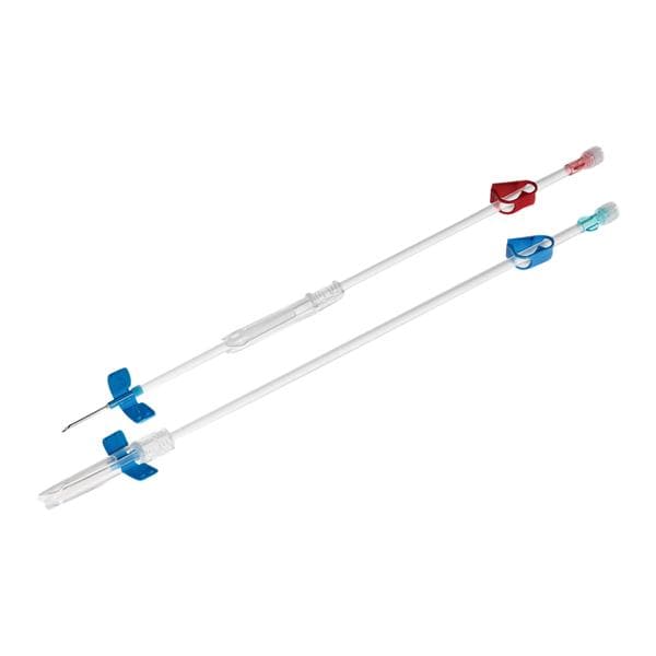 SafeTouch Tulip FT+153230BC AV Fistula Needle - Henry Schein Medical