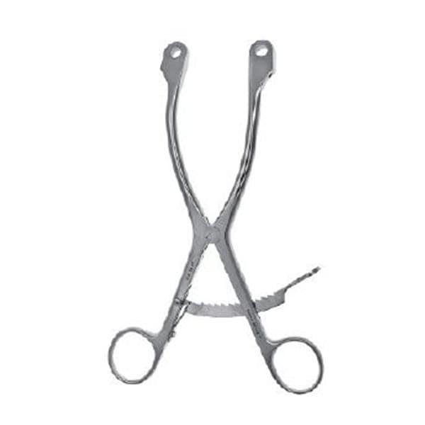 Williams Dissectomy Retractor 50mmx10mm Stainless Steel Ea