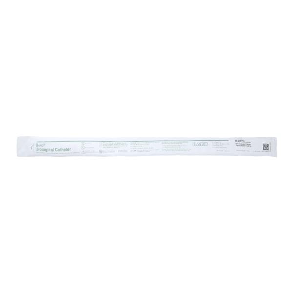 Catheter Intermittent 12Fr Coude Olive Tip Rubber 16" Ea, 12 EA/CA