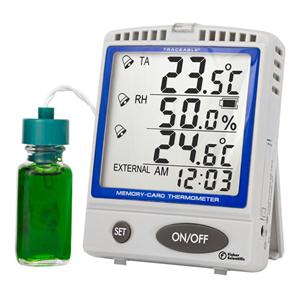 Traceable Laboratory Thermometer -30 to 70C Ea