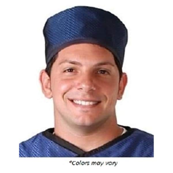 Page Radiation Cap .5mm Front Protection With Adjustable Tab Ea