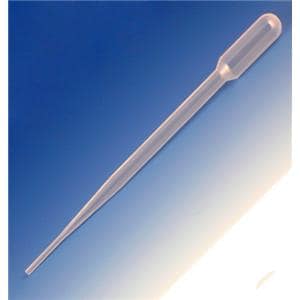 Transfer Pipet 5mL Non-Sterile 500/Bx