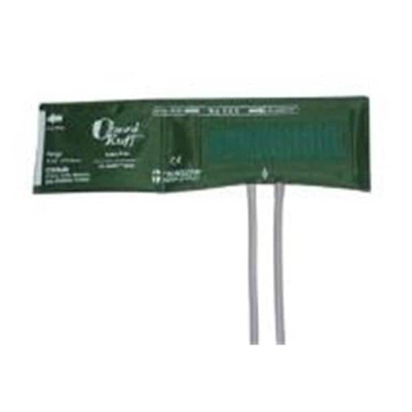 Trimline Omni-Kuff Blood Pressure Cuff Size 9 Grn LF Ea