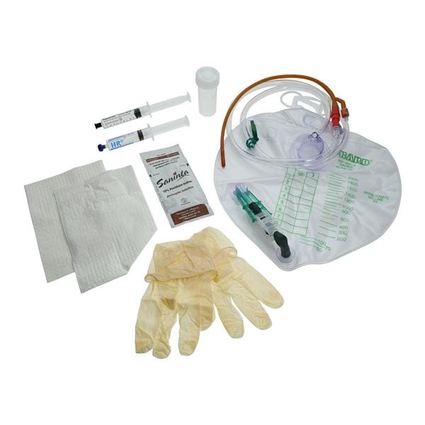 Lubricath 899616 Foley Catheter Tray Henry Schein Medical