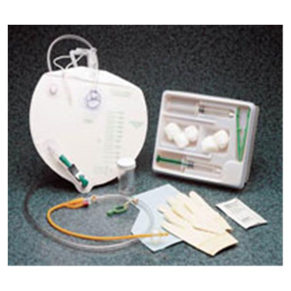 Lubricath 899616 Foley Catheter Tray Henry Schein Medical