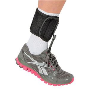 Freedom Orthosis Brace Footdrop Neoprene Up to 10.5" Universal