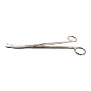 Mayo Scissors Curved Stainless Steel Non-Sterile Reusable Ea