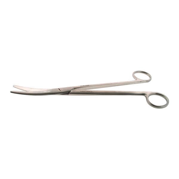 Mayo Scissors Curved Stainless Steel Non-Sterile Reusable Ea
