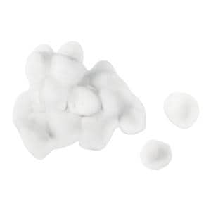 Cotton Ball Non Sterile Large 2000/Ca