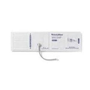 FlexiPort Blood Pressure Cuff Size 11 Wht/NvyBl LF 20/Pk