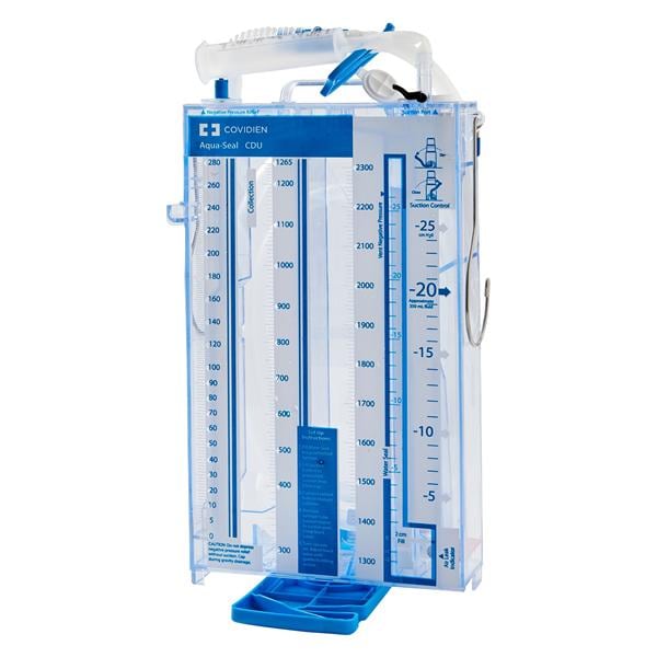 Aqua-Seal Chest Drain Transfusion Set