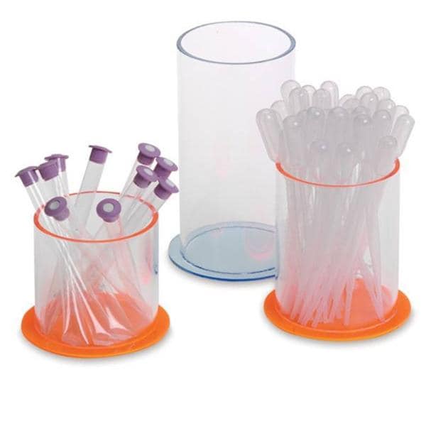 Point Of Use Organizer Cylinder 4-1/2x3" Ea