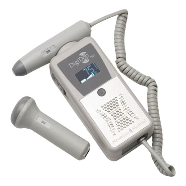 DigiDop 700 Combo Doppler Obstetrical/Vascular Ea