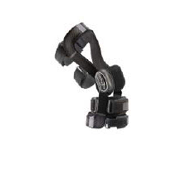 FullForce Support Brace Knee Size Small Aluminum 15.5-18.5" Left