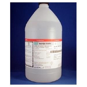 Reagent Isopropyl Alcohol 99.9% ASC Grade 4L Poly Bottle 4L/Bt
