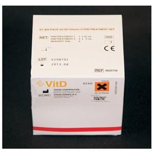 ST AIA-Pack OH Vitamin D Pretreatment For Analyzer Ea