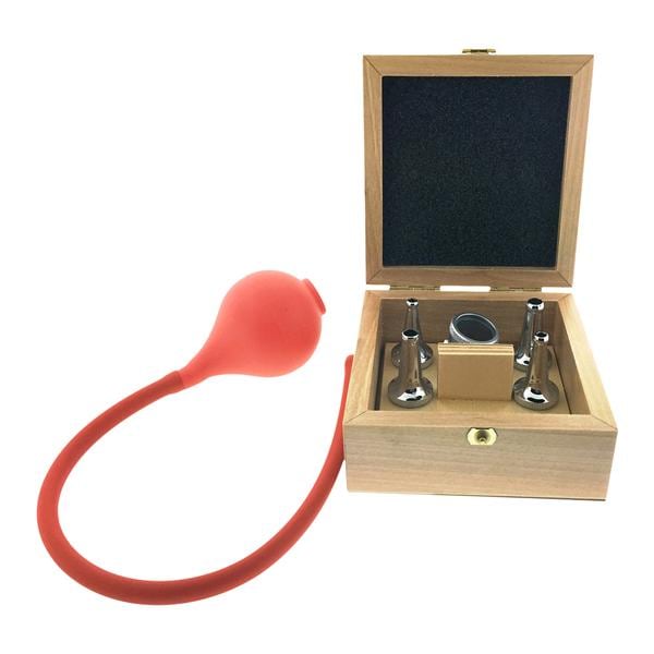 Bruening Head Specula Set Ea