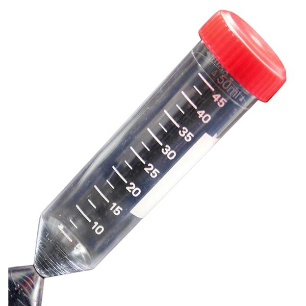 Centrifuge Tube Polystyrene 50mL 29-1/2x114mm Sterile 500/Ca