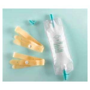 Dispoz-A-Bag Bag Leg 19oz Vinyl Medium 12/Ca