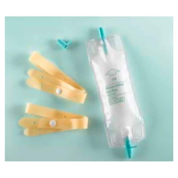 Dispoz-A-Bag Bag Leg 19oz Vinyl Medium 12/Ca