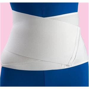 Flex-Support Binder Abdominal Size 44-60" X-Large Foam/Elastic 10