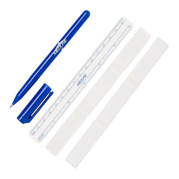 Skin Marker Fine Tip Violet Sterile