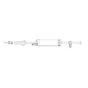 Burette Set 20" Priming Volume 3mL 20/Ca