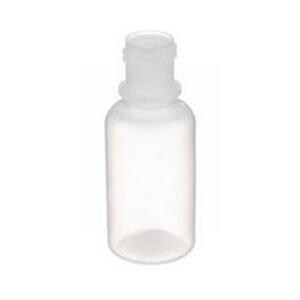 Bottle Dropper LDPE Natural 1x2-3/5" 15mL 100/Ca