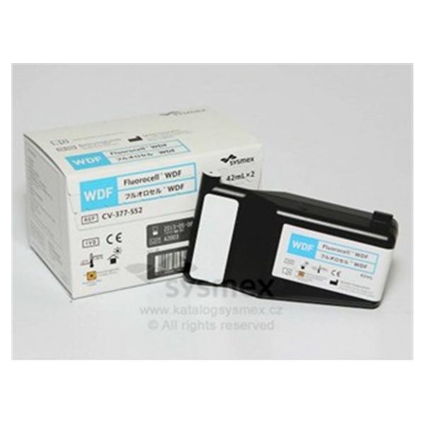 Fluorocell WDF CV377552 Fluorescent Reagent Henry Schein Medical