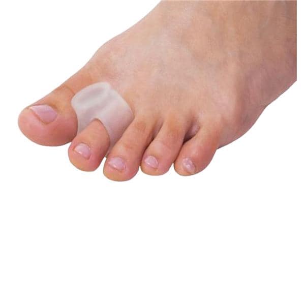 Visco Stay-Put Spacer Toe Gel Large