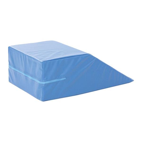 Foot Bed Wedge 15x25x8" Blue